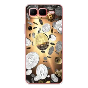 Чохол (Дорого-богато) на Infinix Smart 10 Plus (Біток)