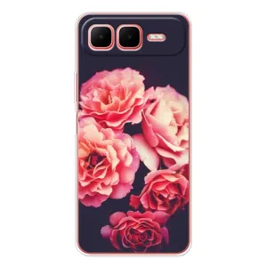 Чехлы с тематикой "ЦВЕТЫ" на Infinix Smart 10 Plus (Бутоны)