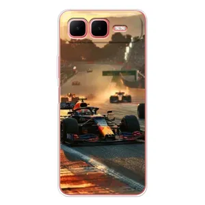 Чехол фильм Формула 1 для Infinix Smart 10 Plus