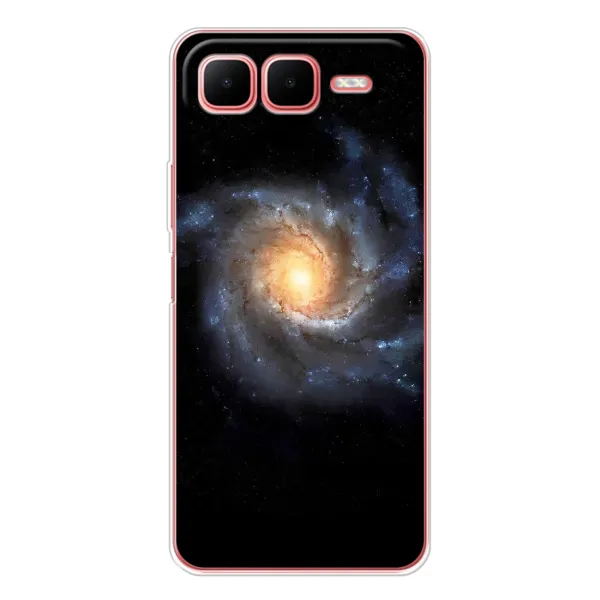 Чехол с рисунком «Черная дыра» для Infinix Smart 10 Plus Чехол с рисунком «Черная дыра» для Infinix Smart 10 Plus