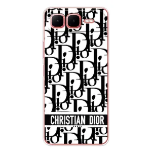 Чохол (Dior, Prada, YSL, Chanel) для Infinix Smart 10 Plus (Christian Dior)