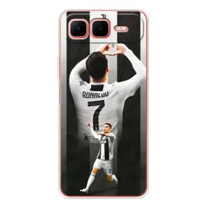 Чохол Кріштіану Ронаналду для Infinix Smart 10 Plus (Cristiano R)
