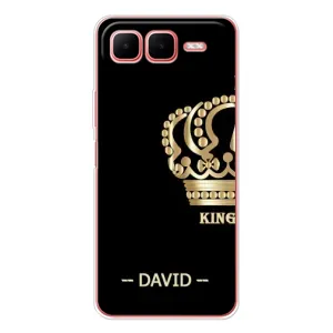 Именные Чехлы для Infinix Smart 10 Plus (DAVID)