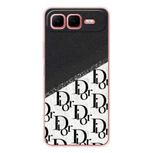 Чохол (Dior, Prada, YSL, Chanel) для Infinix Smart 10 Plus (Діор)