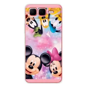 Чехлы для телефонов Infinix Smart 10 Plus - Дисней (Disney)