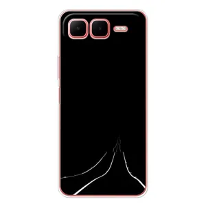 Чохол з картинками на чорному фоні для Infinix Smart 10 Plus (Дорога)