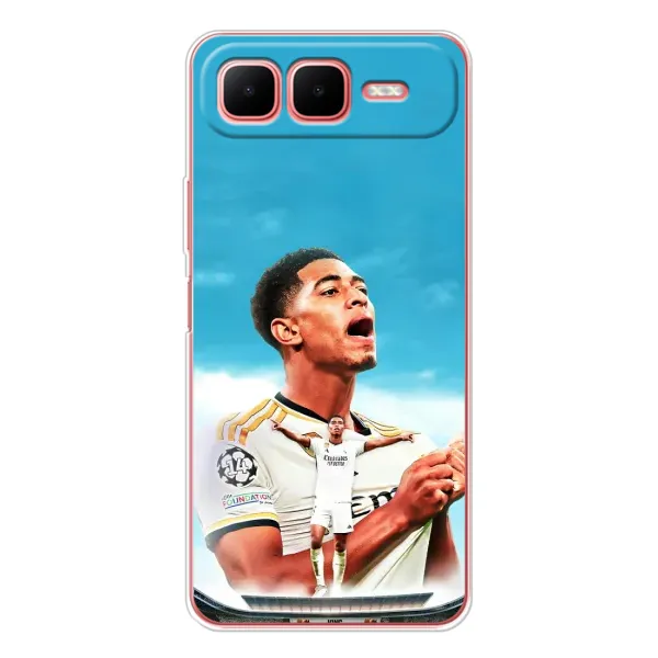 Чехол с рисунком «Джуди» для Infinix Smart 10 Plus Чехол с рисунком «Джуди» для Infinix Smart 10 Plus