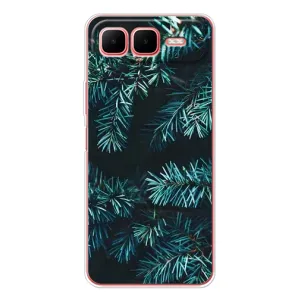 Чохол новорічна ялинка на Infinix Smart 10 Plus