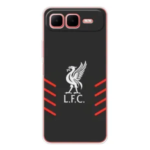 Силиконовые Чехлы принт Футбол на Infinix Smart 10 Plus (Эмблема Liverpool)
