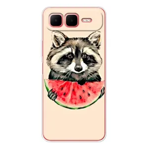 Силіконовий Чохол з Энотами  на Infinix Smart 10 Plus
