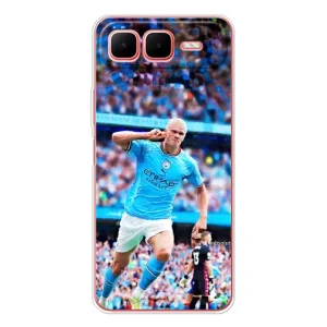 Чохли з принтом на Infinix Smart 10 Plus Футболіст (фанати Холанда)