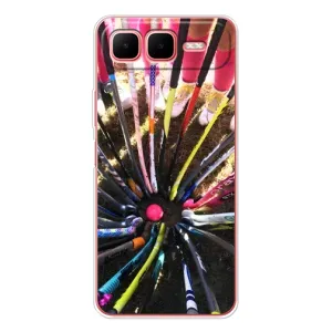 Чохли з прінтом Спортивна тематика для Infinix Smart 10 Plus (Флорбол)
