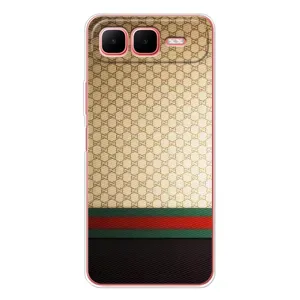 Чехлы Бренд GUCCI для Infinix Smart 10 Plus (Фон Гуччи)
