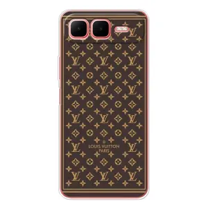 Силиконовый чехол для Infinix Smart 10 Plus (ФОН Louis Vuitton Paris)