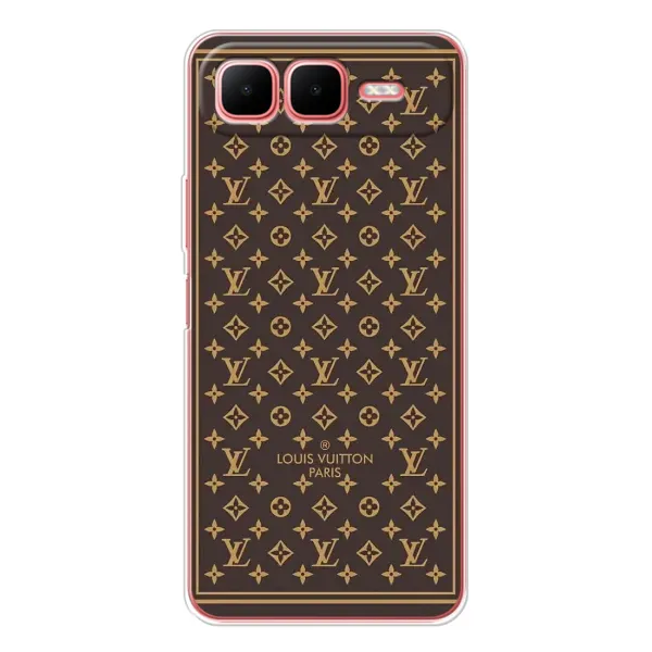 Чехол с рисунком «ФОН Louis Vuitton Paris» для Infinix Smart 10 Plus