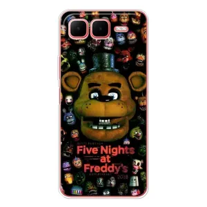 Чехлы Пять ночей с Фредди для Смарт 10 Плюс (Freddy)