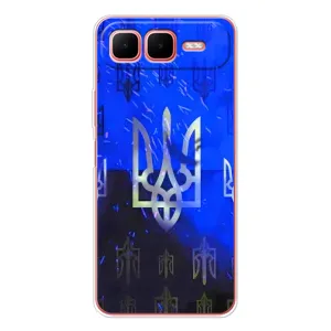 Чохол Укр Символіка для Infinix Smart 10 Plus (Герб)