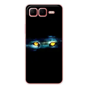 Чехлы с изображением разных животных для Infinix Smart 10 Plus (Глаза)