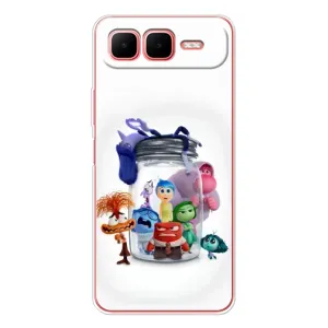 Чехол Головоломка для Infinix Smart 10 Plus - (AlphaPrint) (Головоломка)