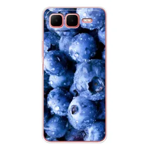 Чохол з зображенням смачної їжі для Infinix Smart 10 Plus (Лохина)