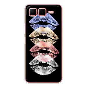 Чохол Стильні дівчата на Infinix Smart 10 Plus (Губи)