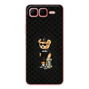 Чехлы Мишка Тедди для Смарт 10 Плюс (GUCCI Teddy)