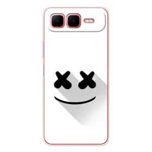 Чохли (ТПУ) (смішні стікери) для Infinix Smart 10 Plus (Х-Х)