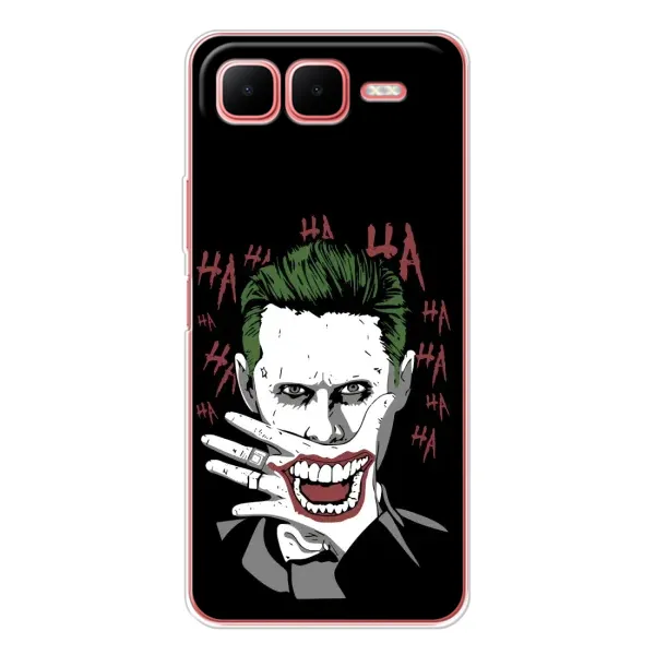 Чехол с рисунком «Hahaha» для Infinix Smart 10 Plus Чехол с рисунком «Hahaha» для Infinix Smart 10 Plus
