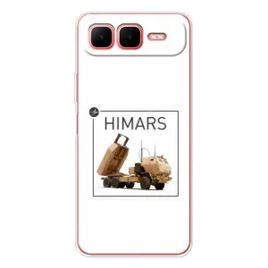 Чохли на військову тематику для Infinix Smart 10 Plus (Хімарс)