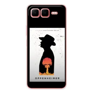 Чохол Оппенгеймер / Oppenheimer на Infinix Smart 10 Plus (Винахідник)