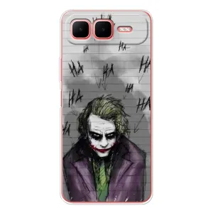 Чохли з картинкою Джокера на Infinix Smart 10 Plus (Joker клоун)