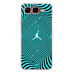 Силиконовый Чехол Nike Air Jordan на Смарт 10 Плюс (Jordan)