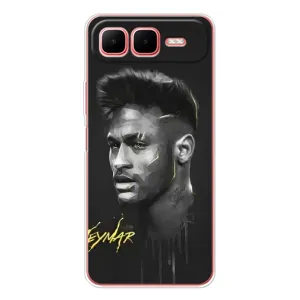 Силіконовий Чохол для Infinix Smart 10 Plus (Junior Neymar)