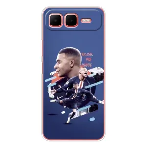 Чохол (TPU) з Футболістом на Infinix Smart 10 Plus (Киліан)