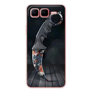 Чохол КІБЕРСПОРТ для Infinix Smart 10 Plus (Кинжал КС ГО)