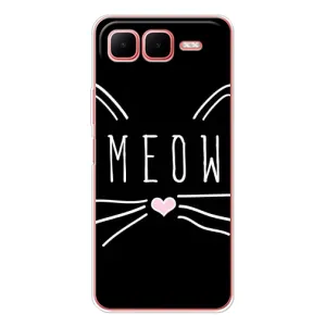Бампер с изображением Котиков для Смарт 10 Плюс (КОТИК MEOW)