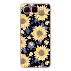Чехлы с тематикой "ЦВЕТЫ" на Infinix Smart 10 Plus (красивые цветы)