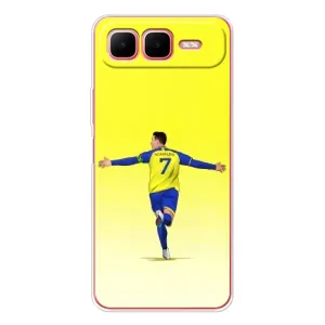 Чохол Кріштіану Ронаналду для Infinix Smart 10 Plus (Кристиану Аль Наср)