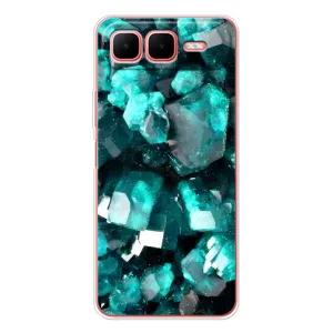 Чохол (Дорого-богато) на Infinix Smart 10 Plus (Кристали)
