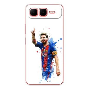 Чохли Лео Мессі Аргентина для Infinix Smart 10 Plus (Leo Messi)