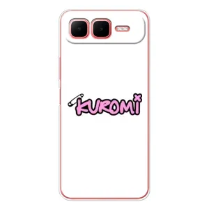 Чохол з персонажем Куромі на Infinix Smart 10 Plus (Лого Куромі)