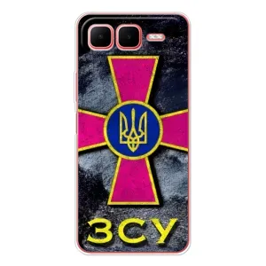 ЗСУ Чохли (TPU) для Infinix Smart 10 Plus (Лого ЗСУ)