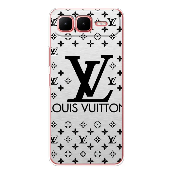 Чохол з малюнком «LV» для Infinix Smart 10 Plus Чохол з малюнком «LV» для Infinix Smart 10 Plus