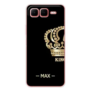 Именные Чехлы для Infinix Smart 10 Plus (MAX)