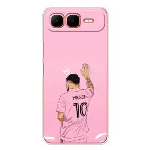 Чохли Лео Мессі в Маямі на Infinix Smart 10 Plus (Мессі Маямі)