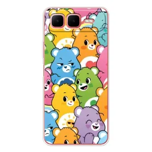 Дівчачий Чохол для Infinix Smart 10 Plus (Mi-mi-mi)