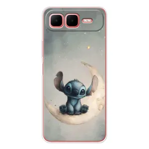 Чохол з малюнком Стіч для Infinix Smart 10 Plus (Милий Стіч)