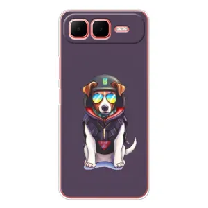 Чохол з принтом Песика Патрон для Infinix Smart 10 Plus