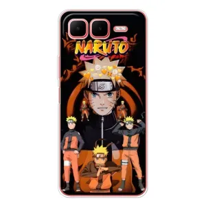 Чохли з принтом НАРУТО на Infinix Smart 10 Plus (Naruto герой)