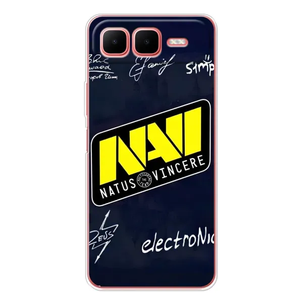 Чехол с рисунком «NAVI» для Infinix Smart 10 Plus Чехол с рисунком «NAVI» для Infinix Smart 10 Plus